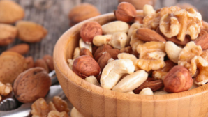 FRUTOS SECOS Y DISECADOS