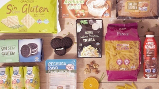 VARIOS CELÍACOS - SIN TACC