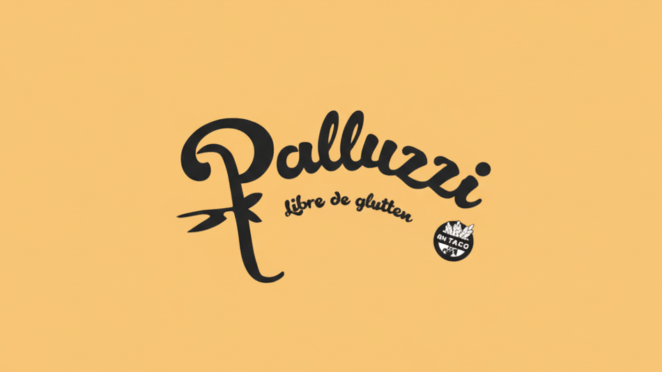 PALLUZI GALLETITAS - (SIN TACC 🌱)