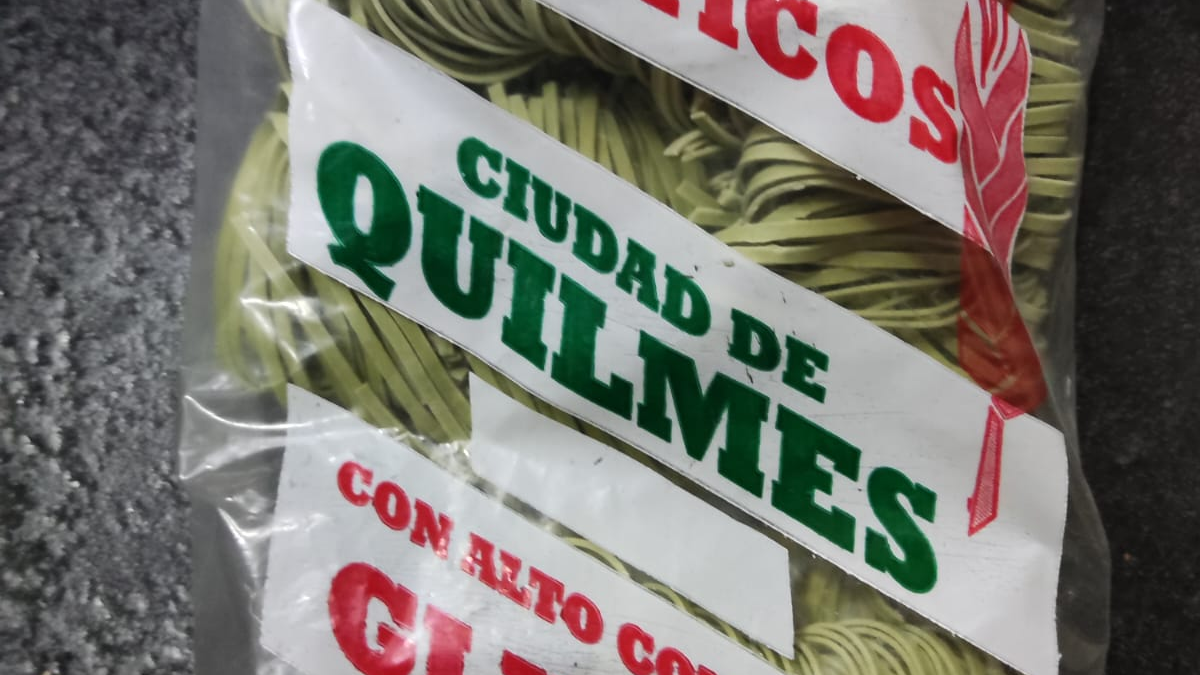 FIDEOS QUILMES