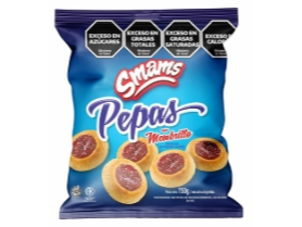 Pepas Membrillo - "Smams" - (x 150gr(