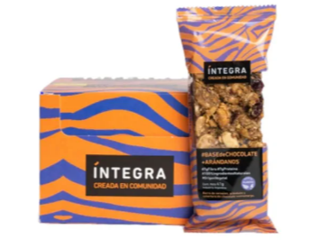 Barritas "Integra" c/Base - (x 10 Uni)