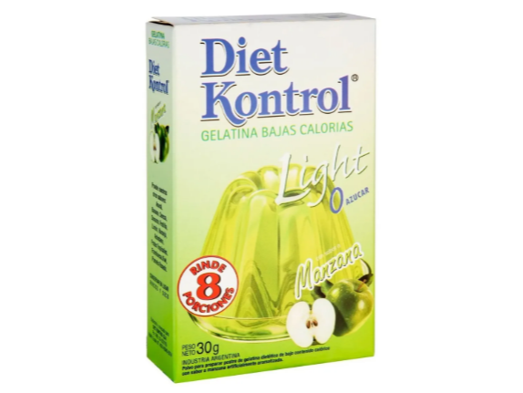 Gelatina (Manzana) - (x 30grs)