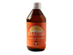 Aceite De Sésamo "Sol Azteca" - (x 150ml)