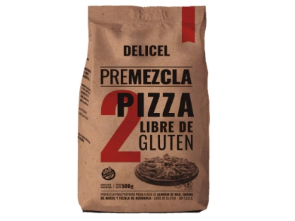 Rebozador "Delicel" - (Apto celíacos)