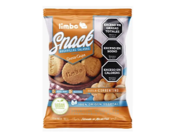 Snack Queso/Chipa - (x 150 grs)