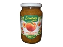 Mermelada Durazno c/ Stevia - "SinGluko"
