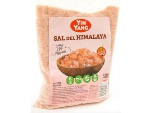Sal Himalaya "Yin Yang" - (x 500gr)