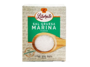 Sal Marina (Gruesa) "Liberato" - (x 500gr)