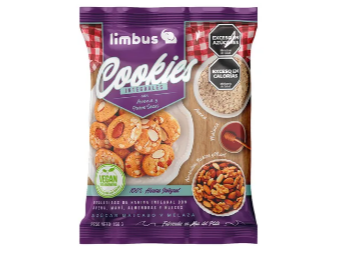 Integrales Avena y Frutos Secos - (x 160grs)