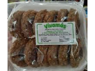 Pepas (Avena y Manzana) - (x 230gr)