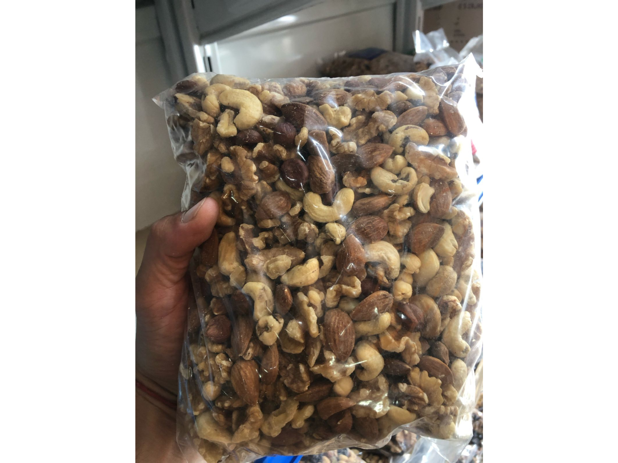 MIX PREMIUM - (FRUTOS SECOS) - (x 1 Kg)