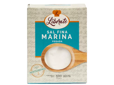 Sal Marina (Fina) "Liberato" - (x 500gr)