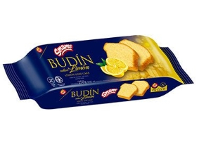 Budín Limón - "Smams" - (x 250gr)