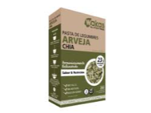 Fideos de legumbres "Wakas" (Porotos y Chía)