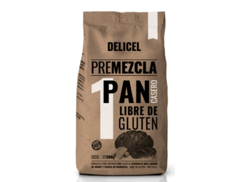 Premezcla Pan "Delicel"