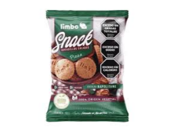 Snack Pizza - (x 150 grs)