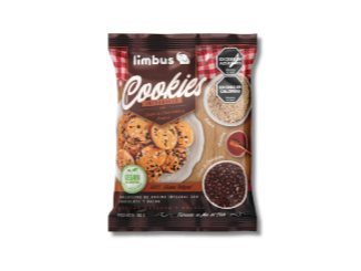 Integrales Con Chips Chocolate - (x 160grs)