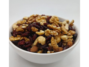 MIX PECAN y ARÁNDANO - (FRUTOS SECOS) - (x 1 Kg)