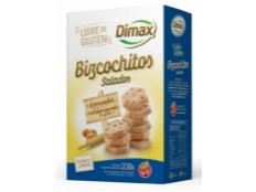 Caja de Bizcochos (Salados) "Dimax" - (x 200gr)