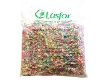 Anillitos (Frutales) - Lasfor - (x 2 Kg)