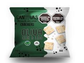 Gall. "Canvas" (Oliva, Chía, Lino) - (x 100gr)