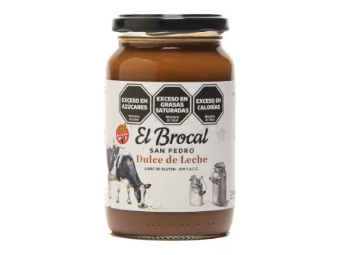Dulce de Leche "El Brocal" - (x 420gr)
