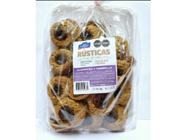 PEPAS INTEGRALES - ALGARROBA Y MEMBRILLO - (x 1 Kg)
