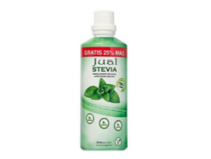 Stevia "Jual" (Líquida) - (x 250cc)