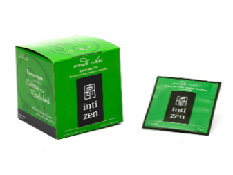 Verde Chai (Té Verde c/ Canela, Jengibre y Cardamomo)