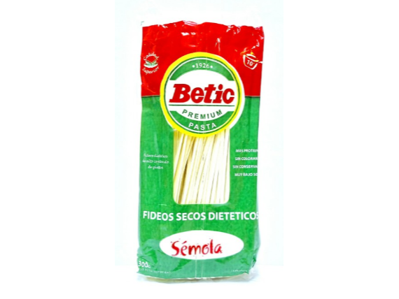 Fideos - (Sémola) - (x 300grs)
