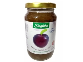 Mermelada Ciruela c/ Stevia - "SinGluko"