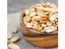 Maní - (Tostado Repelado) - (Sin sal) - (x 1 Kg)