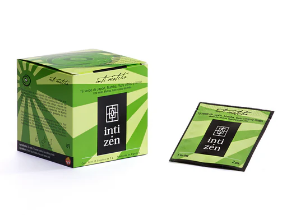 Inti Matche (Té Verde c/ Matcha, Yuzu Cítrico y Limón)