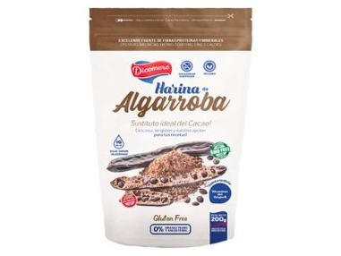 Harina de Algarroba "Dicomere" - (x 200gr)