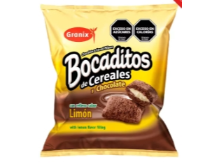 Almohaditas (Limón/Choco) - Granix - (x 500grs)