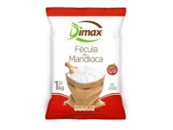 Fécula de Mandioca "Dimax" - (x 500gr)