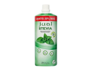 Stevia "Jual" (Líquida) - (x 600cc)