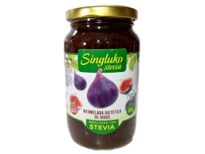 Mermelada Higo c/ Stevia - "SinGluko"