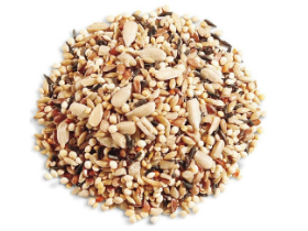 MIX SEMILLAS (Chía/Lino/Gira/Sesámo) - (x 1 Kg)