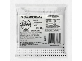 Pasta Americana (Blanca) - (x 500gr)