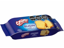 Budín Vainilla - "Smams" - (x 250gr)