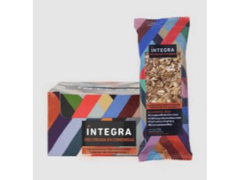 Barritas - Almendra y Nuez - (x 10 Uni)