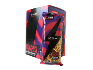 Barritas Proteicas - Arándano - (x 10 Uni)