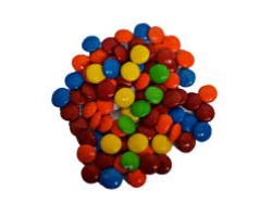 Mini confites (Repostería) - (x 1 Kg)