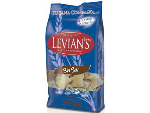 Gall. "Levians" (Sin sal) - (x 125gr)