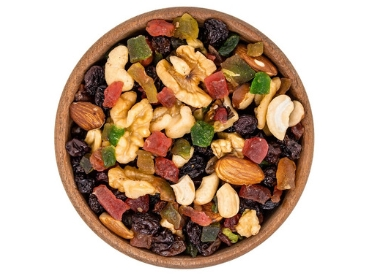 MIX PARA PAN DULCE - (FRUTOS SECOS) - (x 1 Kg)