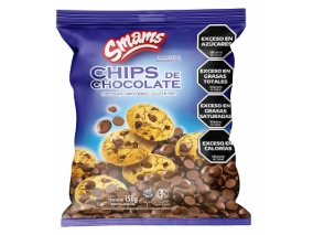 Gall. "Smams" (Chips Choco) - (x 150gr)