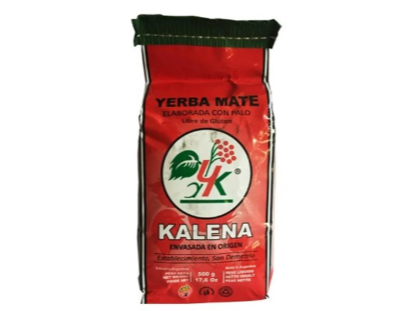 Kalena (Paquete Rojo) - (x 500gr)
