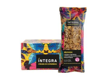 Barritas - Banana - (x 10 Uni)